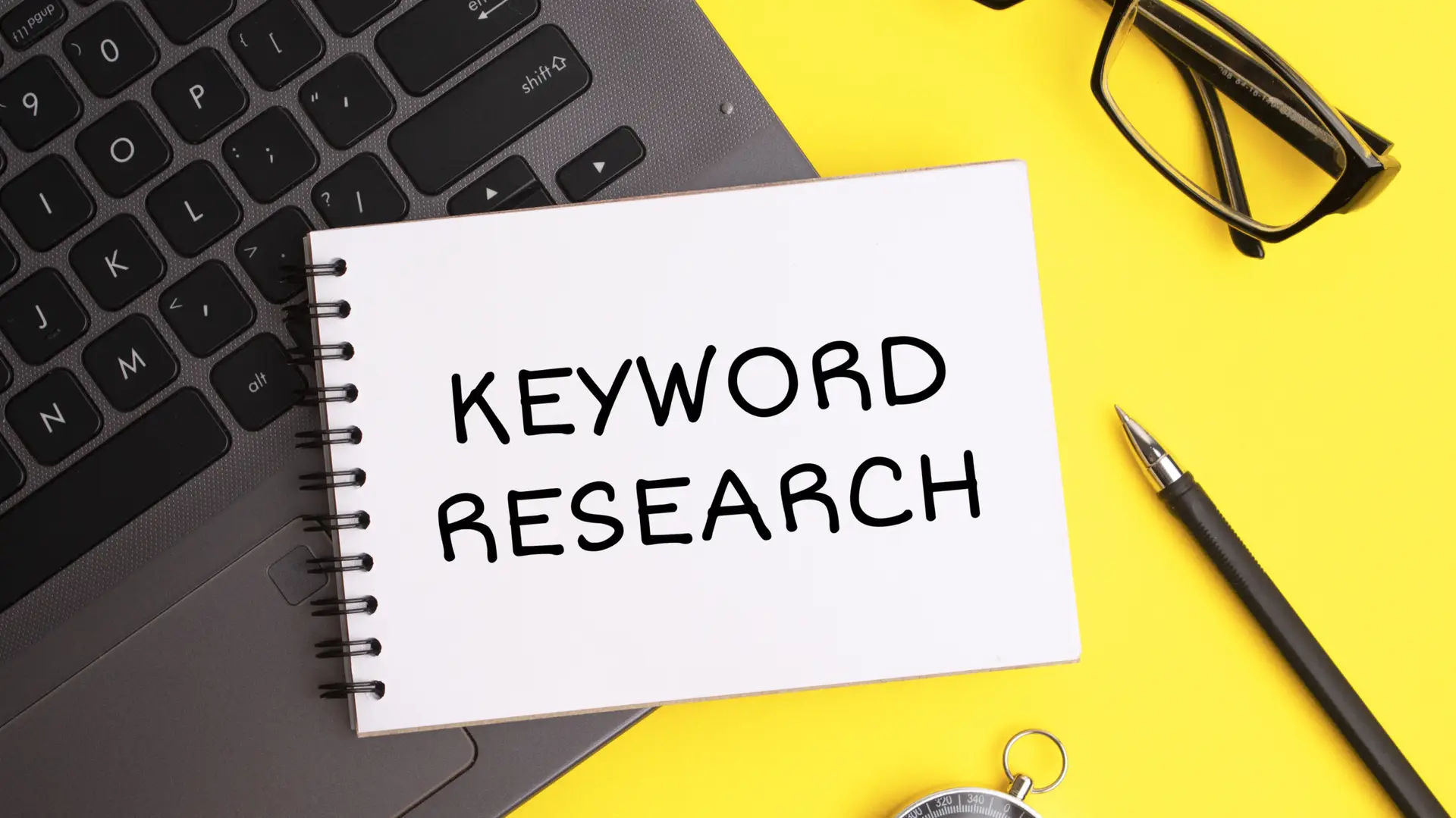 choosing the right keywords