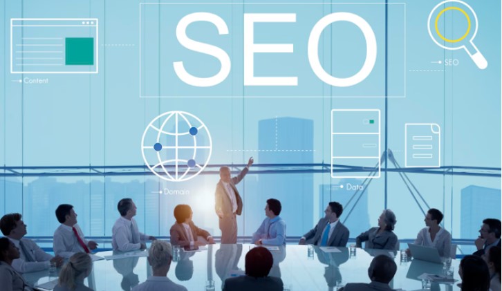SEO firm in North Carolina