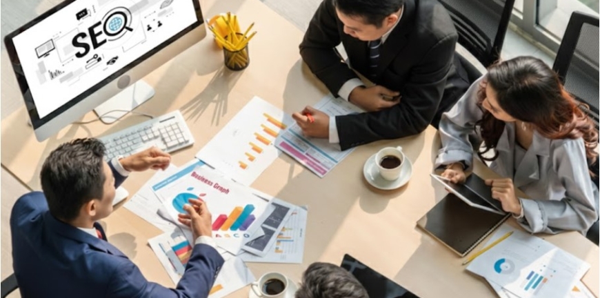Seo Company In North Carolina
