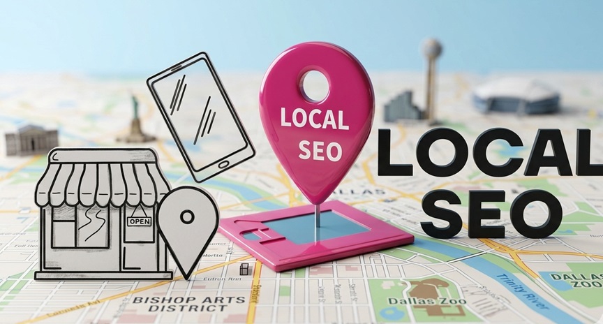 local seo services near me