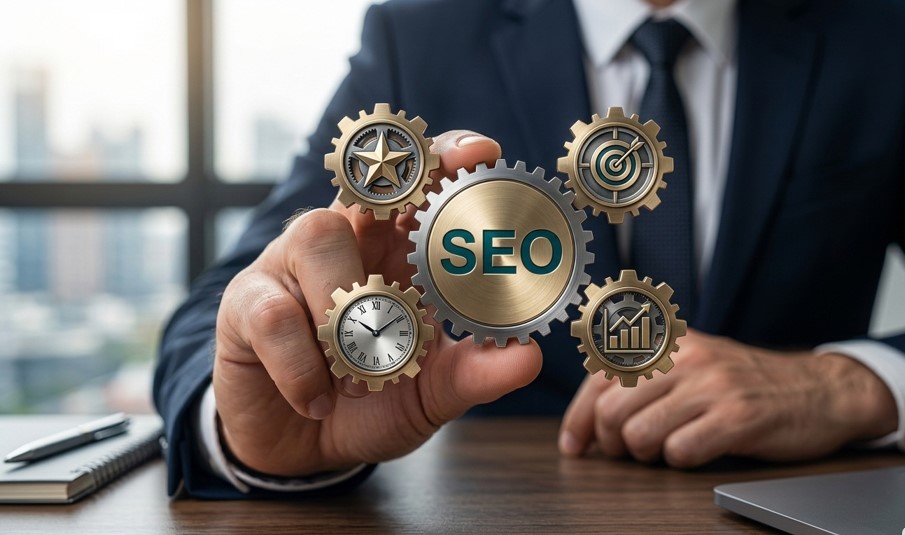 seo company in North Carolina
