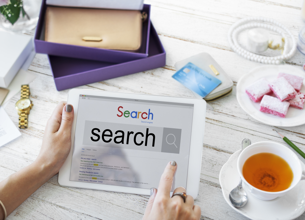 ecommerce search engine optimization