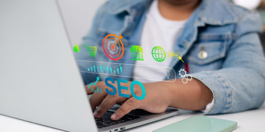 ecommerce search engine optimization