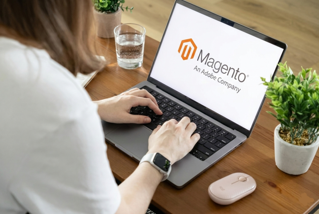 magento website seo optimization