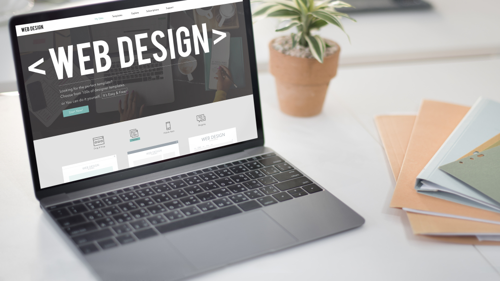 Web design company North Carolina