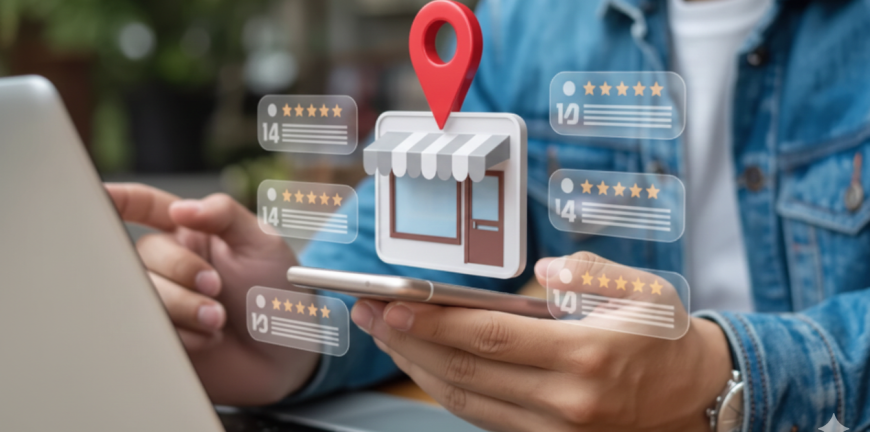 SEO services for local businesses