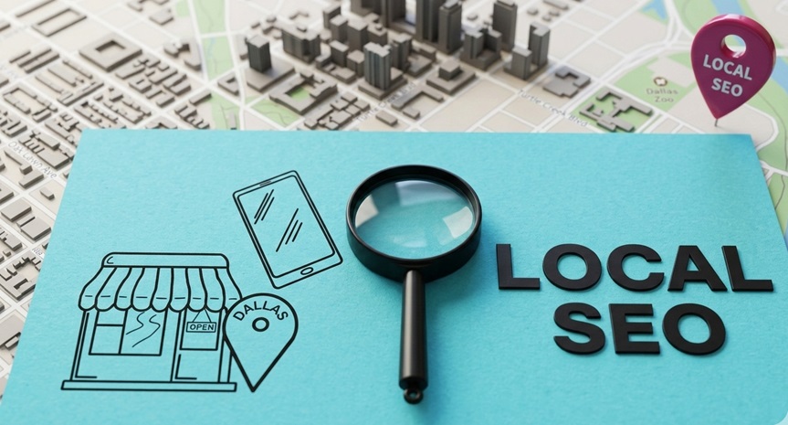SEO services for local businesses