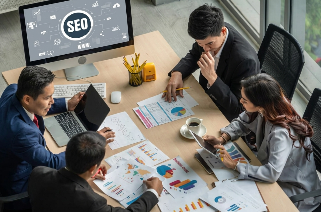 national SEO company